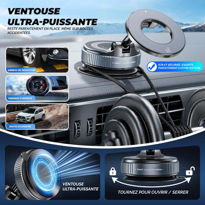 Support Téléphone 360°